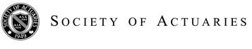 Society Of Actuaries logo